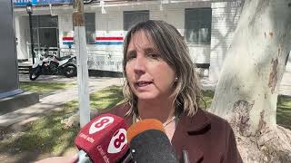 Obras Públicas estima terminar en noviembre la renovación de la Quebrada de Zonda