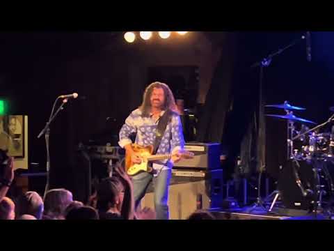 Medicine ~Tab Benoit & Anders Osborne at The Belly Up Tavern 8/28/24