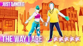 Just Dance 2018: The Way I Are (Dance With Somebody) - 5 stars