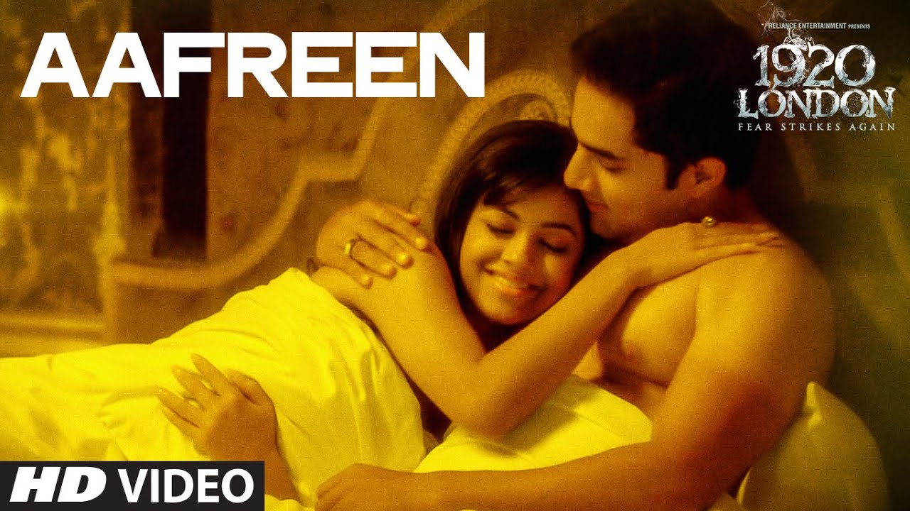 Aafreen Lyrics  | 1920 London | Sharman Joshi, Meera Chopra | Antara Mitra, Krishnakumar Kunnath (K.K) | Akash (Band)