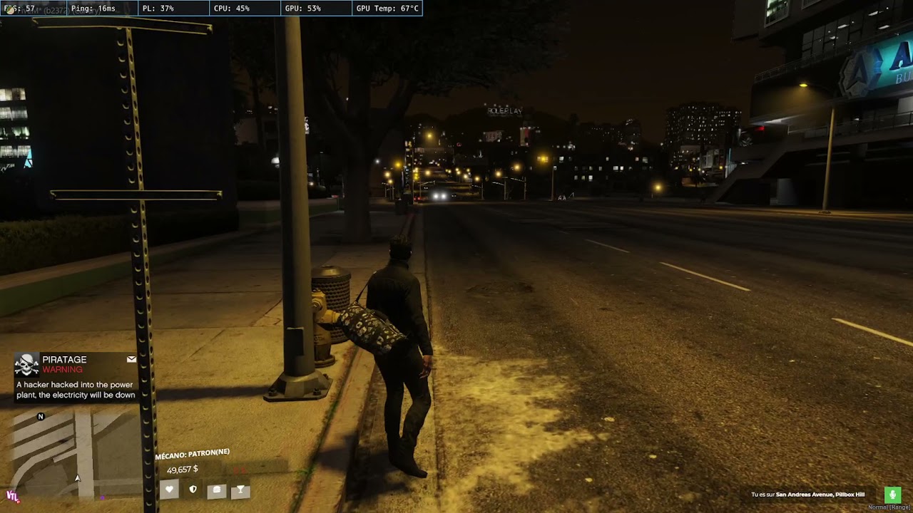 [PAID] [Release] [ESX] Script Blackout KZ [EN/FR] thumbnail 2