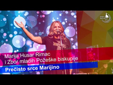 Prečisto Srce Marijino – Marija Husar Rimac