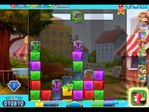 Pet Rescue Saga   Level 3129   No Boosters