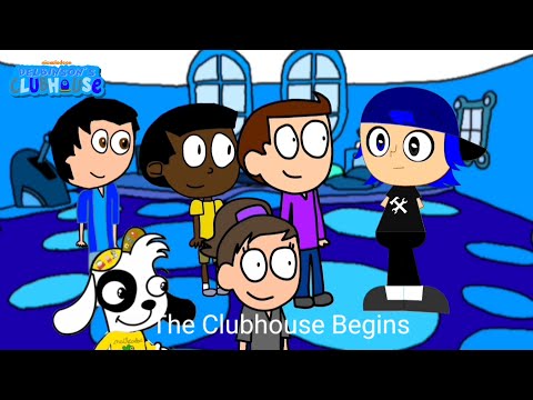 Delbinson's Clubhouse S1 E1: The Clubhouse Begins