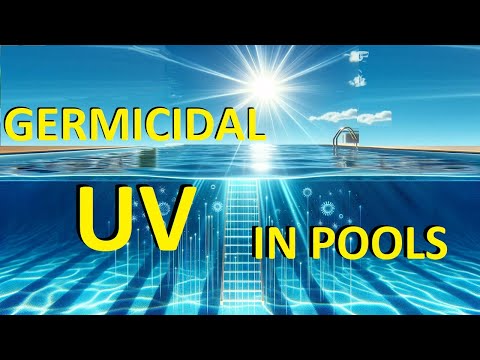 Why Germicidal UV Lights In Pools Are Beneficial