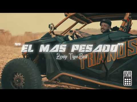 ⚪ ZXMYR TYPE BEAT || "EL MAS PESADO" 📀 Boom Bap | Rap Instrumental
