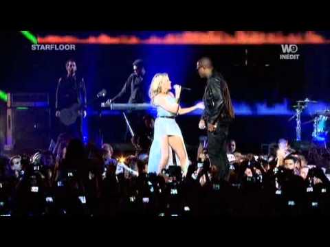 Taio Cruz feat. Kylie Minogue - Higher (Live @ Starfloor - 30.10.10)