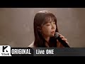 Eun Ji - Being There (Live One Version)