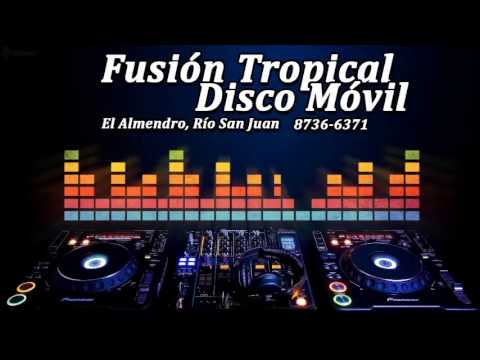 La chica Bailadora Los unicos del Sur DJ Yuntita