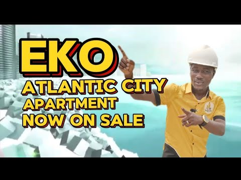 Touring Eko Atlantic City Victoria Island Lagos Nigeria#home