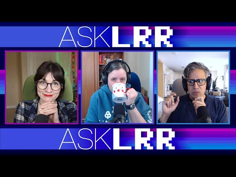 Definitely Conscious || askLRR December 2021