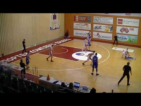 academic sofia vs  rilski sportist 2 27 03 2017