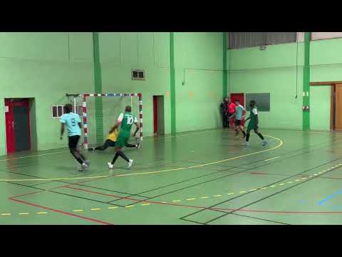 Vidéo. Coupe de France de Futsal 5ème tour : Aulnay-sous-Bois - Champigny 4 à 5