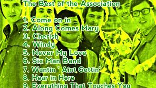 THE ASSOCIATION SWEET AS THE PUNCH HEAR IN HERE TRACK 8