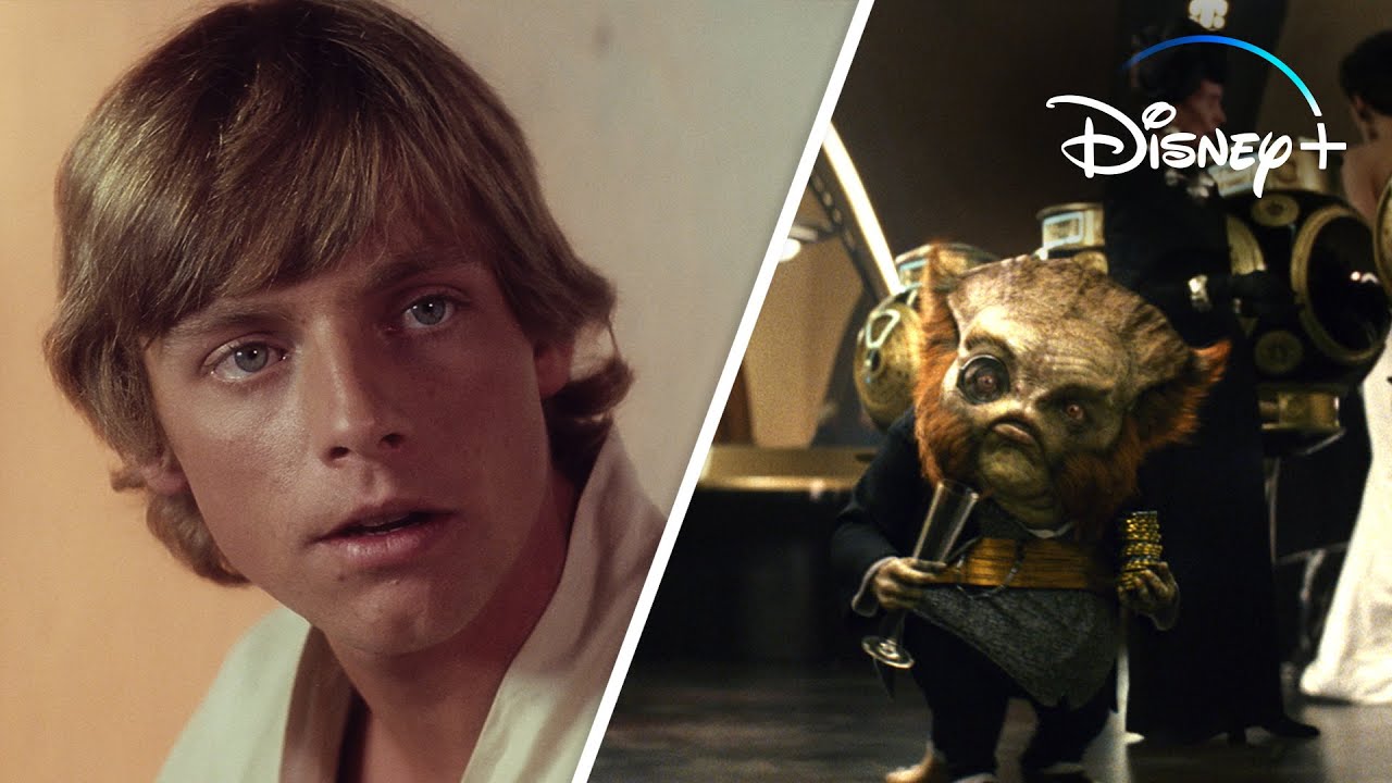 10 Surprising Star Wars Cameos You Didn't Even Notice | Disney+
