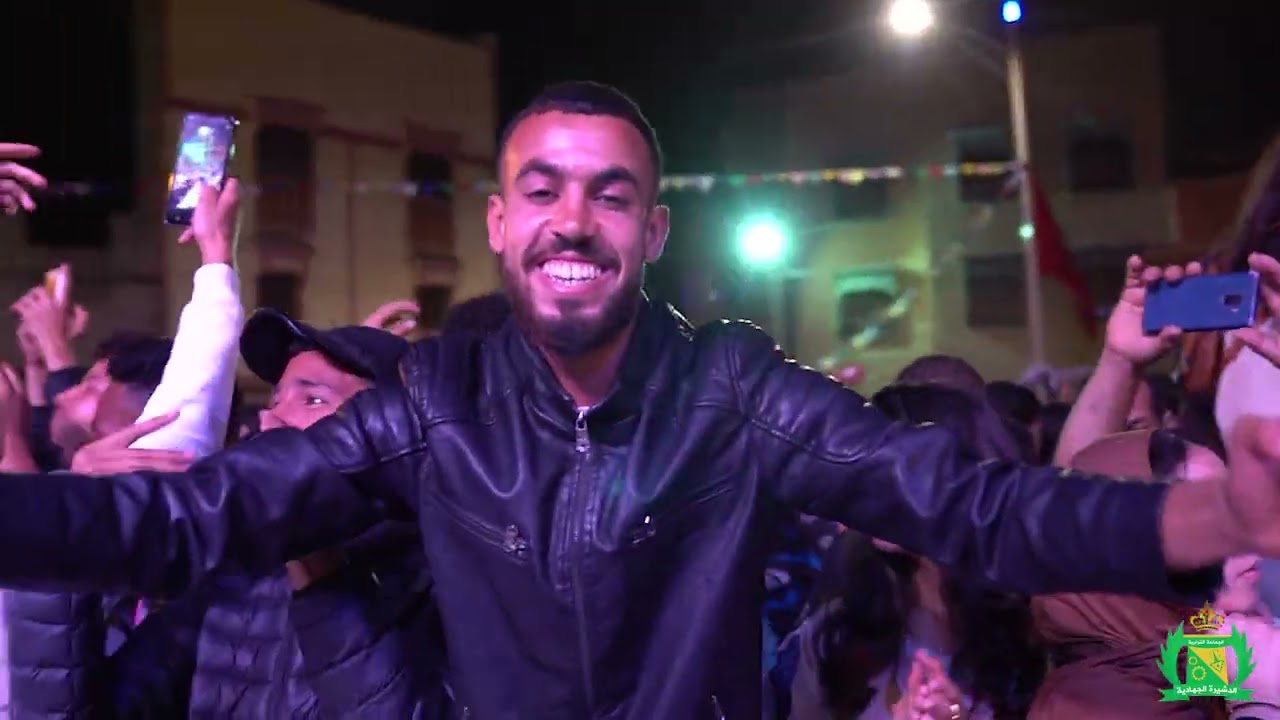 فعاليات مهرجان بيلماون بودماون بساحة ايت اوبيه