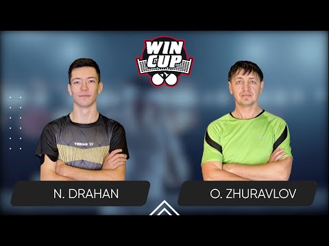 17:15 Nazar Drahan - Oleksandr Zhuravlov 03.09.2025 WINCUP Basic TABLE 2