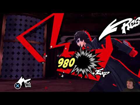 Persona 5 Pt47 - it's now or it's never