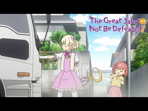 Not Today, Truck-kun | The Great Jahy Will Not Be Defeated!