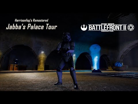 Jabba's Palace Public Tour (Remastered Version)