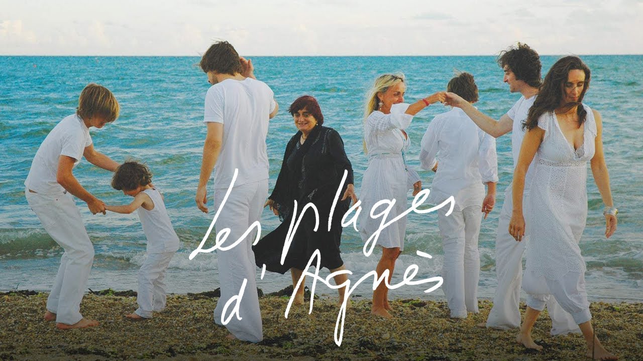 Miniature de la vidéo LES PLAGES D'AGNÈS - Bande Annonce VF du film Les Plages d'Agnès