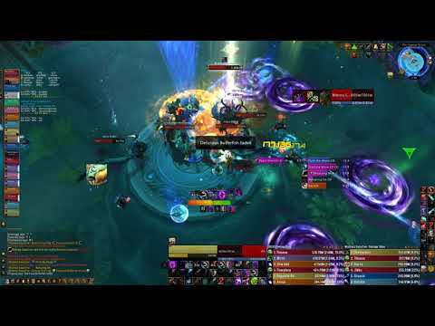 Mistress Sassz'ine Mythic First Kill -Sub Rogue PoV