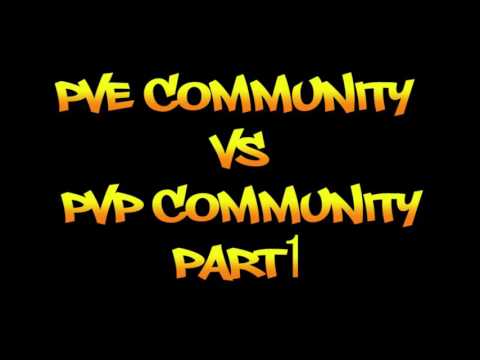 Destiny Rap Battle Teaser: PVE Community VS PVP Part I