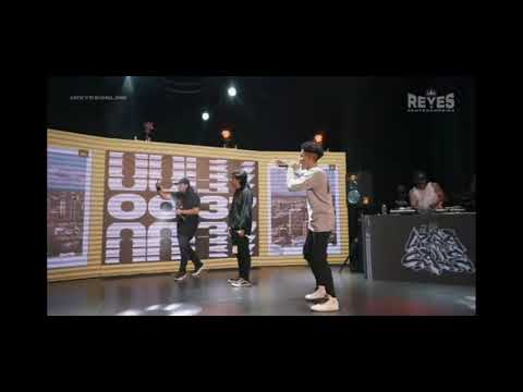 Semifinales Blacke Vs Verso- Reyes De CentroAmérica  2020