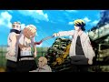Tokyo Revengers AMV Everything Black