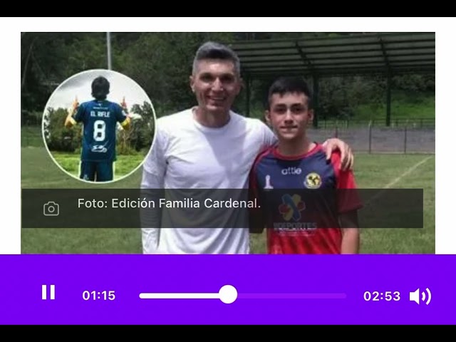 Vídeo relacionado con TOM, TU GRAN AMIGO:JUEGA AL FUTBOL