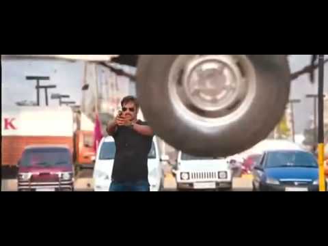 The Most Unbelievable Action Indian Scene