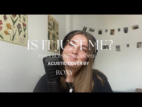 Is It Just Me? - Emily Burns & JP Cooper #singing #isitjustme? #emilyburns&jpcooper