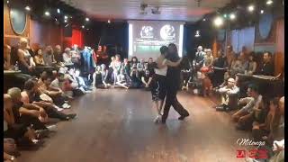 Veronica Toumanova & Andrés Morya @ Milonga LA GIOIA (5/5)