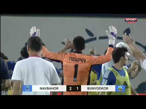 NAMANGAN 🤩2022 Yil esizdami Shu uyin va Atmosfera NAVBAHOR 2_1 BUNYODKOR #uzbekistan #football #fyp