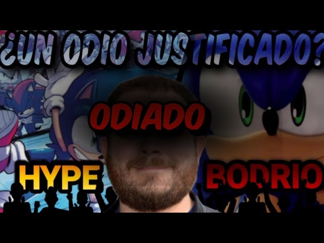Vídeo relacionado con Sonic The Hedgehog núm. 07