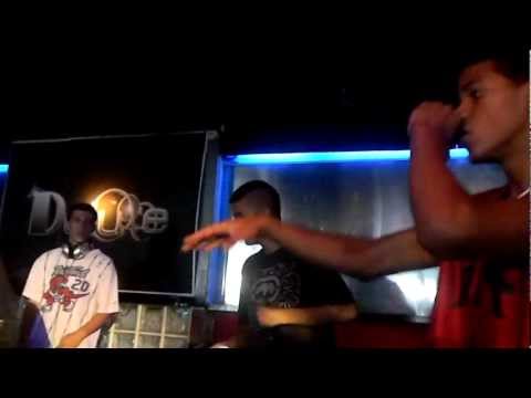 Batallas Masnou - 1a ronda - Maicro vs Sanzo