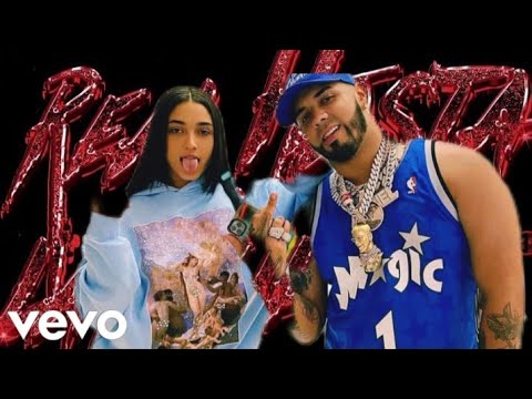 Bandido - Anuel AA & Mariah ( video)