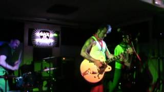 ATOMIC LEOPARDS-Good Rockin´ Tonight-Honey Hush //// Rock & Apples,Calella (17-08-2012).