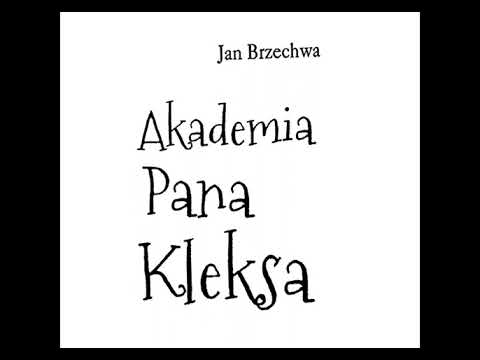 Akademia Pana Kleksa - audiobook