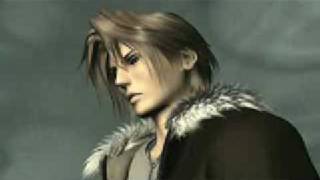Final Fantasy VIII with Enya&#39;s &#39;Anywhere Is&#39;..