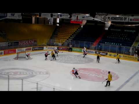 SaiPa B- K-Vantaa B  erä 1