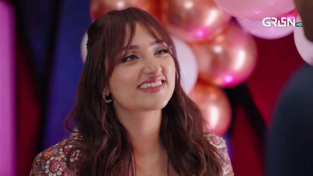 Maazi Ki Yaadon Ka Dard | Humnava | Sumaiya Bukhsh - Hunain Shahid | Green TV