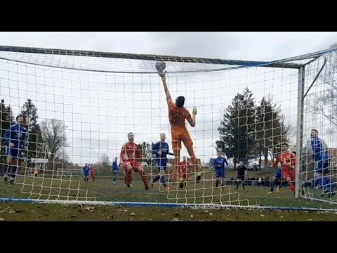 SG Empor Richtenberg - SV Barth 1:1 | Landesliga Ost M-V | 16.Spieltag