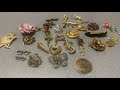 Brooch Sale 5 10 YouTube DRAMA ️