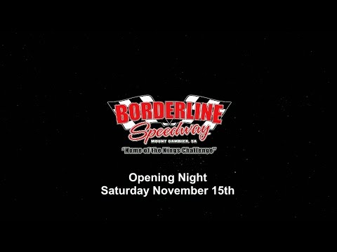 It's Time To Get Back To The Bullring - Borderline Speedway