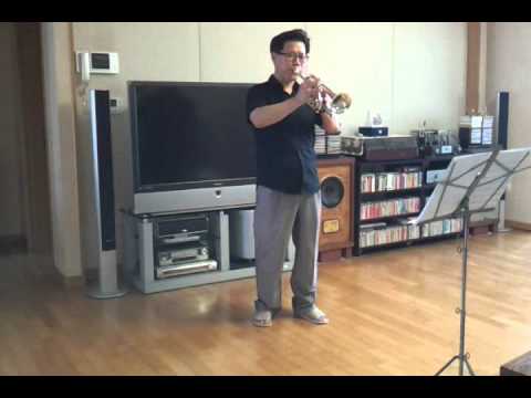 신과 함께 가라 '주제곡'코넷 동영상 ㅣ vaya con dios, cornet