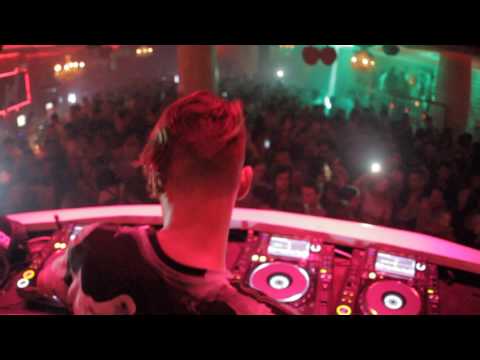 John Jacobsen - Feel Ibiza @ Pacha Barcelona
