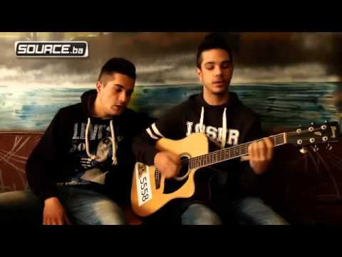 Tarik Mulaomerović i Adnan Pacoli - Momci iz Sarajeva oduševili regiju