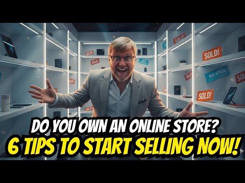 Why Your Online Store Isn't Making Sales (5 Simple Fixes)