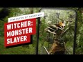 9 Minutes of The Witcher: Monster Slayer Mobile Gameplay